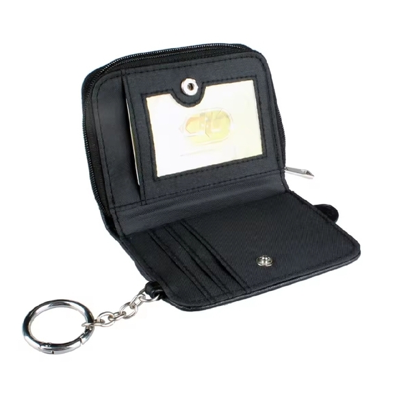 Ghostface Keychain Wallet - Picture 4 of 5